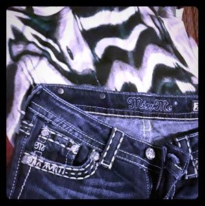 Miss me jeans